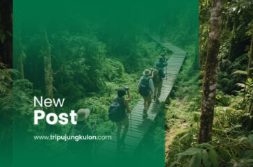 jungle adventure ujung kulon
