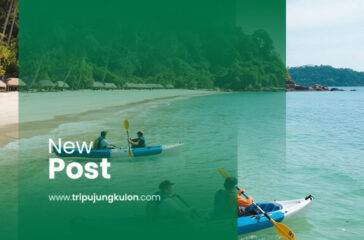 ujung kulon tour package