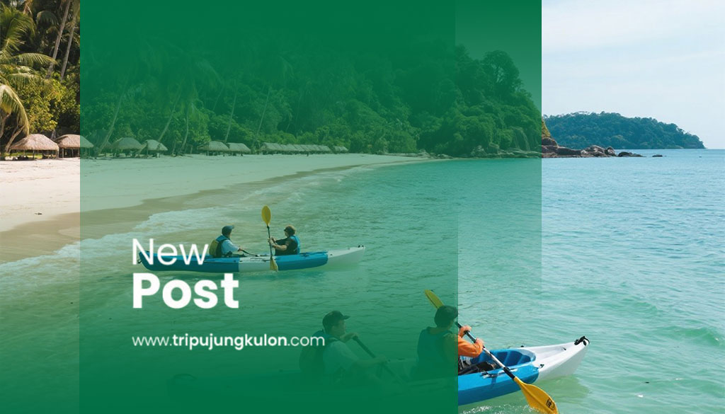 ujung kulon tour package